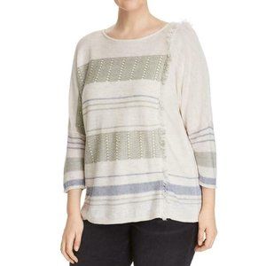 Nic + Zoe Pullover sweater